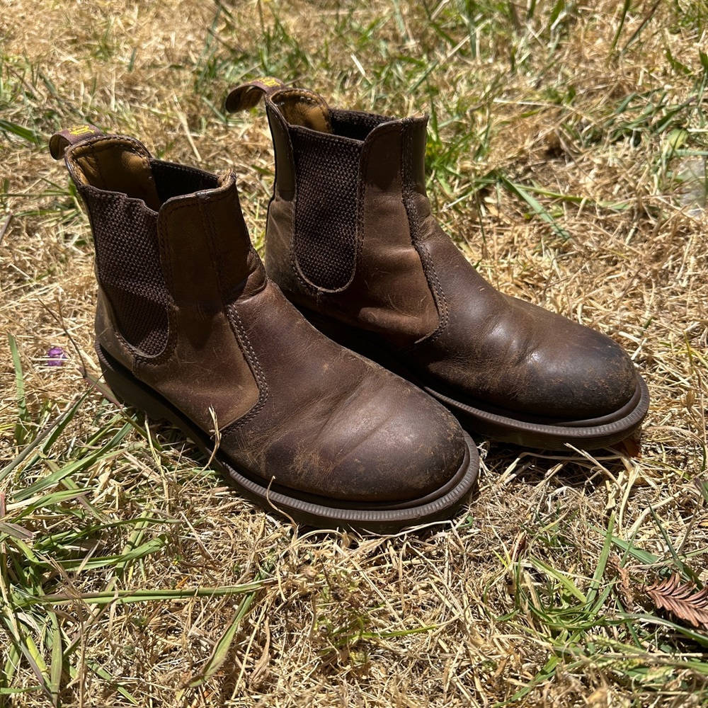 Dr. Martens Crazy Horse 2976 38 / 7